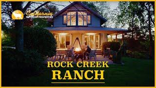 Rock Creek Ranch | Grass Valley, CA