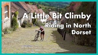 Little Bit Climby | North Dorset Trailway - Gold Hill - Zig Zag Hill | Giant Toughroad | Liv Invite