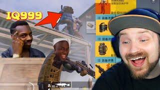 Dab Reacts to Funniest Metro Royale Player @fh0486  PUBG Metro Royale