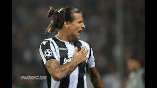 Aleksandar Prijovic ~ All 55 Goals with PAOK FC ~ HD