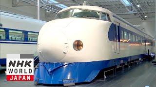 The 60th Anniversary of the Tokaido Shinkansen, Part 1 - Japan Railway Journal