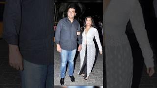 Vidya Balan with her husband ️ Siddharth Roy Kapur #vidyabalan #shorts #ytshorts