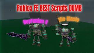 ROBLOX BEST FE SCRIPTS | ROBLOX BEST FE SCRIPT DUMP | 2021