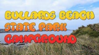 Bullards Beach State Park Campground (Trail Only)