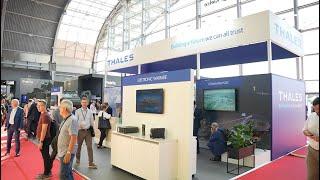 More than 20 years of Partnership… Thales introduces its latest defense equipment to Poland at MSPO