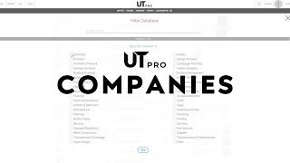 UTPro Companies