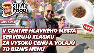 Strýc Food: Tu ti klapne aj miliónový biznis. Kuchyňa televízne známeho kuchára otestovaná