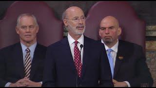 Governor Tom Wolf 2020 Budget Address