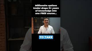 Options Trading for Beginners 2025 FULL FREE COURSE (6+ Hours)