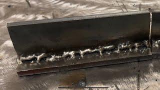 Viewer question: how to fix bad welds ‍