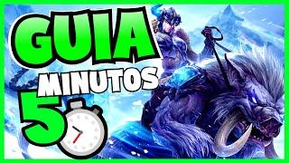  GUIA DE SEJUANI S12  | COMO JUGAR SEJUANI JUNGLA | HABILIDADES, RUNAS, OBJETOS Y MÁS!! 