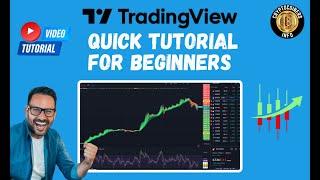Full TradingView Tutorial For Beginning Traders in 2024 - Setup Charts And Indicators FAST!