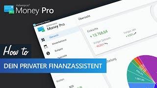 Ashampoo Money Pro - Dein Privater Finanzmanager