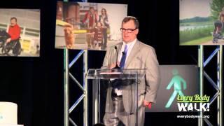 DC Walking Summit: Christopher Fleury Part 1