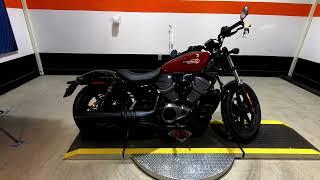 New 2024 Harley-Davidson Nightster Motorcycle For Sale Near Atlanta, GA