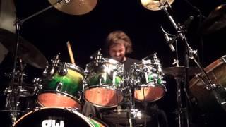 Marco Minnemann  drum solo at Adams Drumworld 2011