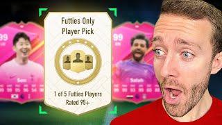 A FUTTIES ONLY Player Pick!