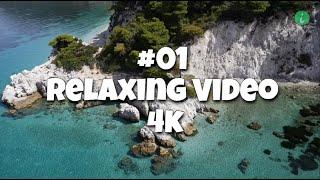 Relaxing Video #01 | Relaxing Ocean Video | Mind Relaxing Video | Info Hifi