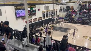 Harper Rife '26 - East Coweta at Carrollton - January 24, 2025