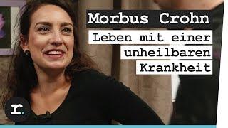 Morbus Crohn - Leben mit einer unheilbaren Krankheit | reporter