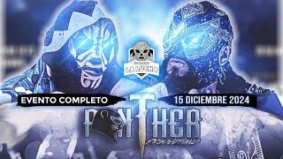 L.A Park Vs Diamant Azul | ¡La guerra inicia! | Panther Promotion Monterrey | 15 diciembre 2024