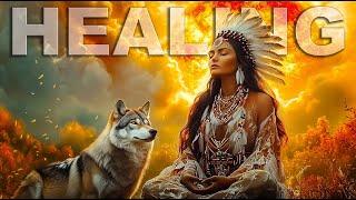  Ancient Shamanic Flute Wisdom  24/7 Live Calming & Healing Music