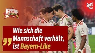 FC Bayern: Warum spielt Leon Goretzka plötzlich? | Reif ist Live