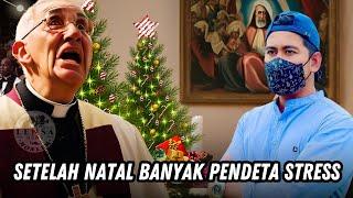 PENDETA INI MALU MERAYAKAN NATAL KARENA MAU NANGIS HADAPI BANG ZUMA