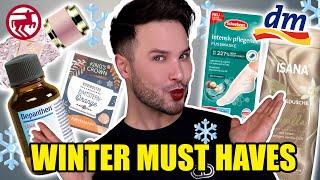 7 DROGERIE Winter MUST HAVES  | Pflege, Parfum & HACKS | Maxim Giacomo