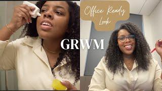 OFFICE-READY MAKEUP & SKIN CARE ROUTINE - 10 MINUTES (OR LESS)