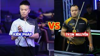 TRỰC TIẾP | TKON NGUYỄN (CN) VS KIÊN PHÁP (CN)