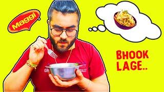 3 AM   MAGGI Vlog  | Hitesh KS