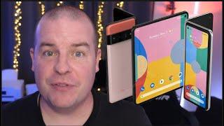 Pixel Fold New Details LEAK | Galaxy S23 Ultra NOT Upgrading Camera | Bora Purple S22 REAL Photos
