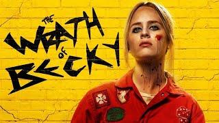 The wrath of becky (2023) Movie || Lulu Wilson, Seann William Scott, Denise | updates Review & Facts