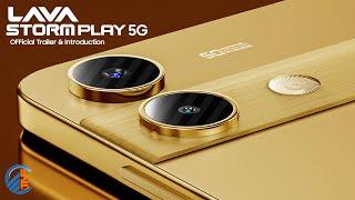 Lava Storm Play 5G: Specs, Features, & Everything You Need to Know!