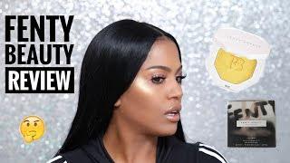 Fenty Beauty by Rihanna Review & First Impressions