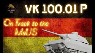 VK 100.01 P: On Tracked to the Maus II Wot Console - World of Tanks Console Modern Armour