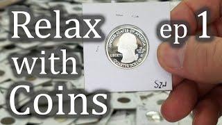 Relax with coins 1