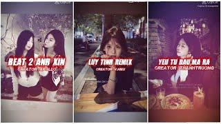 Mashup Tiktok 2025 || Tổng hợp những bài hát remix hay nhất hiện nay | Kênh của Suri | #77 #capcut