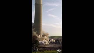 SOUND UP! | EXPLOSIVES DEMOLITION | #demolition #subscribe