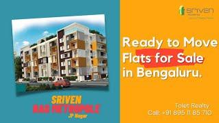 Bangalore Flats For Sale 