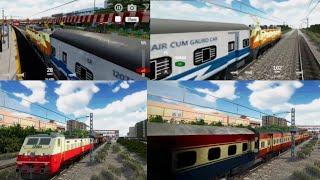 Railway Simulator India | My Last Video |  My 2 Video Delete - Update Release Date