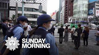 Walking the beat in Japan, a "heaven for cops"