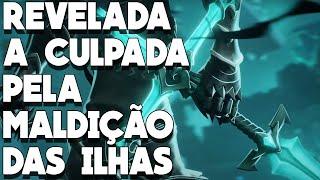 RIOT REVELOU A VERDADEIRA CULPADA PELA MALDIÇÃO DAS ILHAS DAS SOMBRAS!