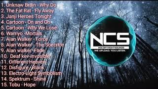 NCS FULL ALBUM TERBAIK - FULL BASS Terpopoler