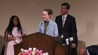 Church Service 4-12-2025