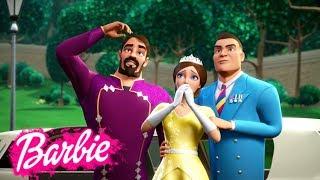 Авария в королевстве! | Барби Супер Принцесса | @BarbieRussia 3+