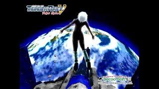 Thunder Force V PS1 gameplay