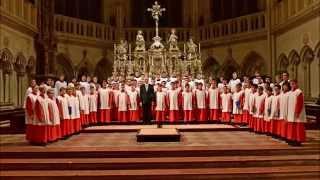 Ave verum Corpus- W.A. Mozart - Die Regensburger Domspatzen