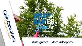 Watergames & More | Crowdfunding | Investeren | 8,0% rente